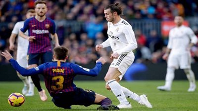 عاجل.. تقديم موعد مباراة الكلاسيكو بين برشلونة وريال مدريد