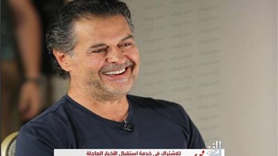 راغب علامة: متفائل رغم كل مايحدث في لبنان 