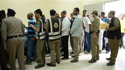وزارة العمل: حملات تفتيشية كبري تنجح في القبض علي 69 وافدًا بالرياض