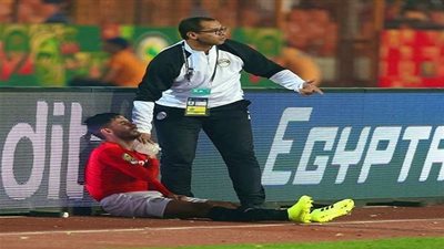 آخر تطورات إصابة ناصر ماهر مع المنتخب الأوليمبي