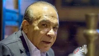 عاجل.. نقل الفنان هادي الجيار للمستشفى إثر تعرضه لأزمة صحية