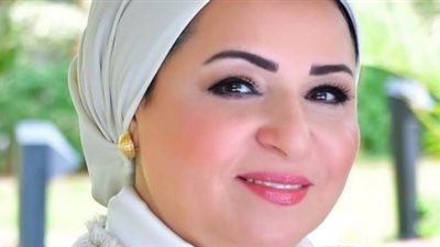 قرينة الرئيس تهنئ الشعب المصري بذكرى المولد النبوي