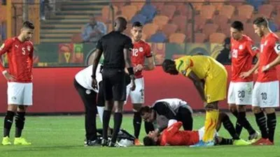 عاجل.. منتخب مصر الأولمبي يعلن استبعاد ناصر ماهر ويكشف حجم إصابته