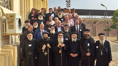 تفاصيل لقاء اللجنة الكنسية للتربية الدينية المسيحية بالفيوم 