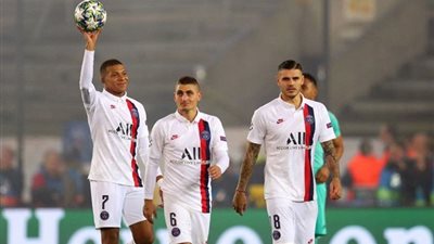 باريس سان جيرمان يرفض رحيل نجم الفريق  