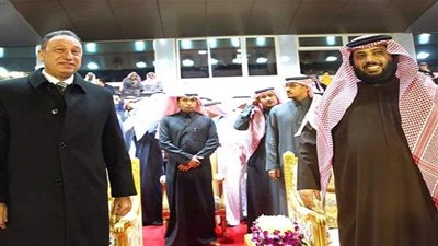 تركي آل الشيخ يفجر مفاجأة كبري في صفقة الموسم للأهلي 