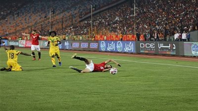 مدرب مالي: استحوذنا على الفراعنة.. ولكن