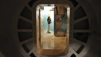 إيران وروسيا تشرعان في إنشاء وحدة طاقة ثانية في منشأة بوشهر النووية