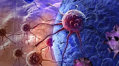 علاج ثوري جديد يقضي على مرض السرطان بجميع انواعه