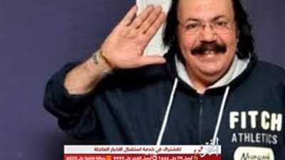 عاجل.. وفاة زوج أخت الفنان طلعت زكريا 