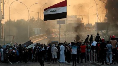 القضاء الأعلى بالعراق يطالب قوات الأمن بوقف العنف