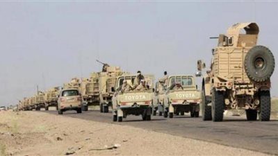 الجيش اليمني يحرر مواقع جديدة في مديرية خب والشعف بالجوف