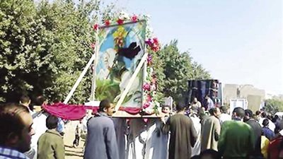 قصة القديس مارجرجس 