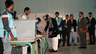 توقعات بتأجيل إعلان نتائج انتخابات الرئاسة في أفغانستان