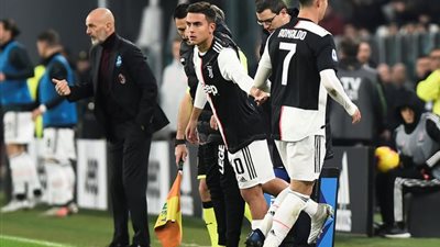 بالفيديو.. ملخص مباراة يوفنتوس ضد ميلان وغضب رونالدو العارم بعد استبداله