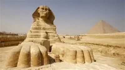 حقيقة العثور على مومياء أبو الهول (فيديو)