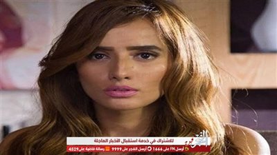 زينة تدعم رامي جمال بعد إعلانه إصابته بالبهاق
