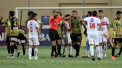 لاعب المقاولن يحاول العودة إلي الزمالك  
