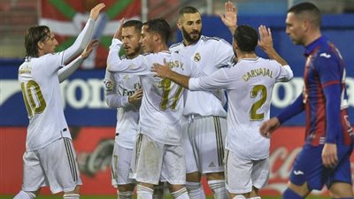 صحيفة إسبانية تكشف أسباب عودة ريال مدريد لسكة الانتصارات