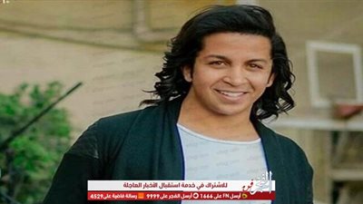 هشام جمال يدعم رامي جمال بعد إصابته بالبهاق