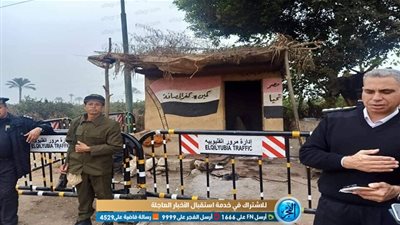 الصور الأولى في واقعة إطلاق النيران على خفيرين ومزارع بطوخ