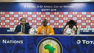 مدرب كوت ديفوار: نتطور وانتظرونا أمام جنوب إفريقيا