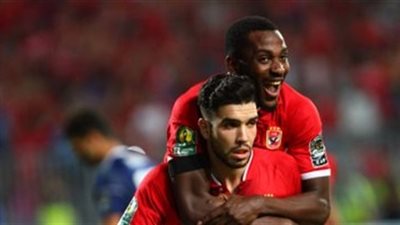 الأهلي يكشف موعد انتظام أجاي وأزارو في التدريبات الجماعية 