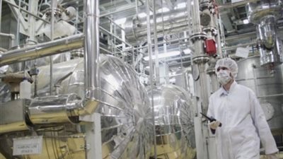 إيران: ننتج المزيد من اليورانيوم منخفض التخصيب يوميًا