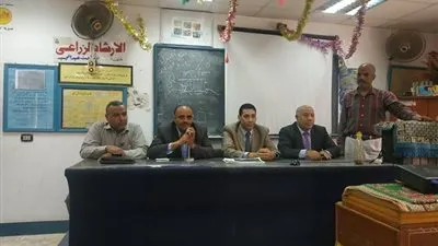 الاجتماع الأول لإحياء مشروع مكافحة ذبابة الفاكهة في الإسماعيلية