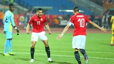 نتيجة مباراة مصر وغانا في بطولة إفريقيا تحت 23 سنة