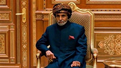 سلطان عُمَان يستقبل نائب وزير الدفاع السعودي