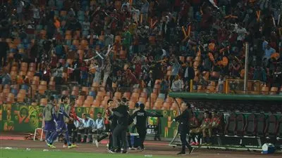 أول تعليق من شوقي غريب بعد فوز مصر على غانا