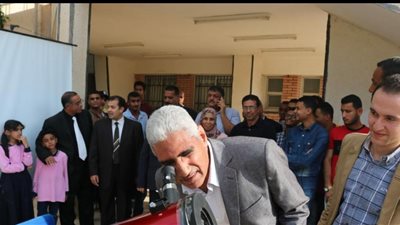 جامعة جنوب الوادي ترصد عبور كوكب عطارد أمام الشمس من مقر الجامعة