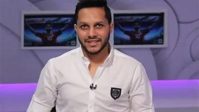 لحظة وداع علاء علي بحضور نجوم الرياضة (فيديو)