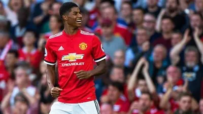 بالأرقام .. راشفورد أفضل من رونالدو