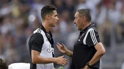 هل يبدأ ساري في التحضير لمرحلة ما بعد رونالدو ؟