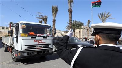 مقتل 450 شخصًا بحوادث مرورية في ليبيا في الربع الثالث