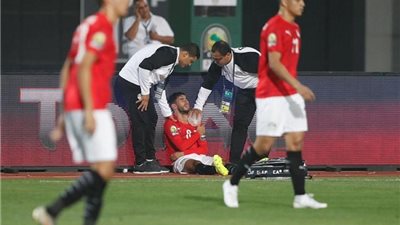 عاجل.. المنتخب الأولمبي يبقي على ناصر ماهر بمعسكر الفريق رغم إصابته