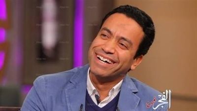 شاهد.. سامح حسين برفقه ابنتيه مريم وفاطمة