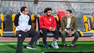 رسمياًً.. محمد صلاح يغيب عن منتخب مصر ضد كينيا وجزر القمر