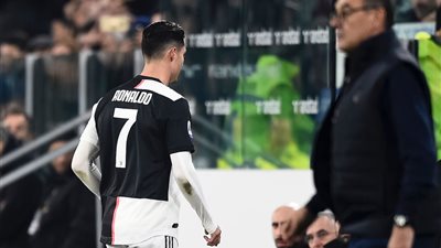 عاجل - رونالدو يتخذ قرارًا ناريًا ويحسم مصيره مع يوفنتوس