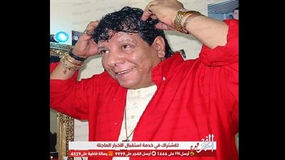 خاص - شعبان عبد الرحيم لـ