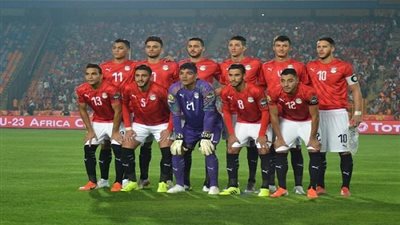 أبرز لاعبي المنتخب الأولمبي في كأس الأمم الإفريقية