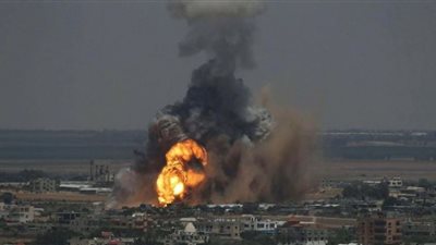 16 قتيلا ضحايا القصف الإسرائيلي على غزة  