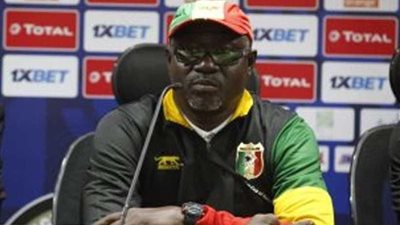 مدرب مالي يرفض الاستقالة وينتظر غانا