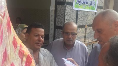 بنها تفعل مبادرة الرئيس 