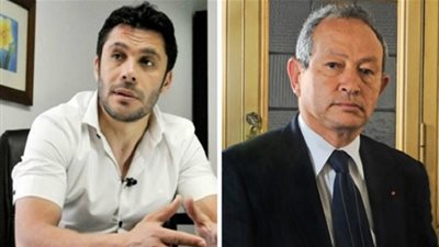 أحمد حسن يوجه رسالة نارية إلى نجيب ساويرس بعد تصريحاته المسيئة لـ 