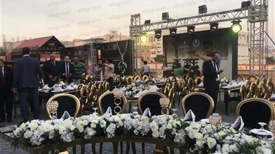 التعليم تبدأ حفل افتتاح أول مدرسة للحلي والمجوهرات بالعبور