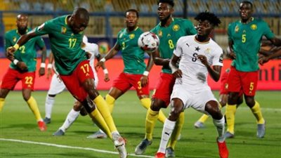 لاعب منتخب الكاميرون الأولمبي يتحدث لـ