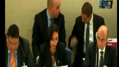 مايا مرسي: دستور الإخوان لم يكن به نصوص صريحة لتكافؤ الفرص